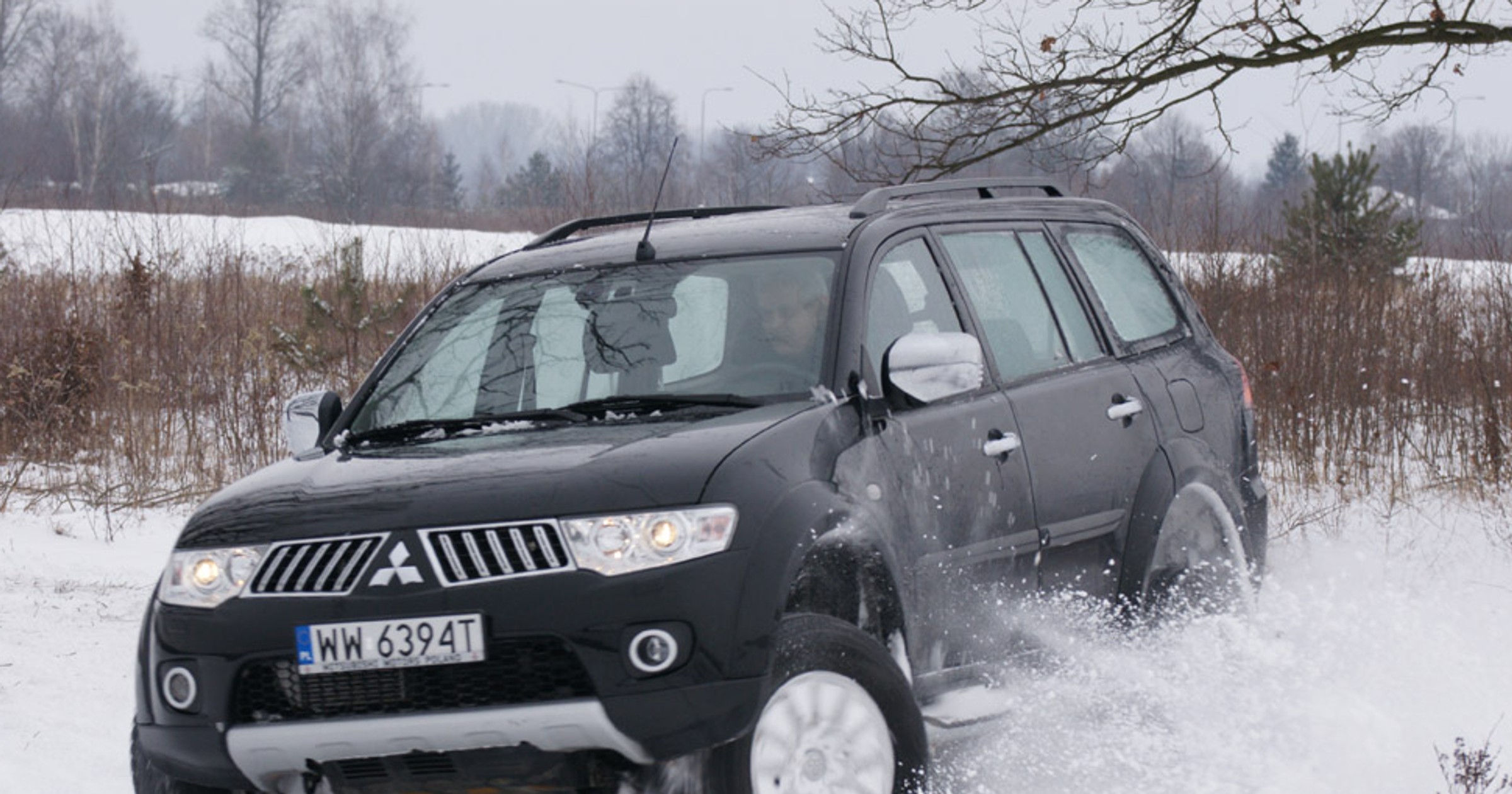 Test Mitsubishi Pajero Sport: tryumfalny powrót udanej terenówki