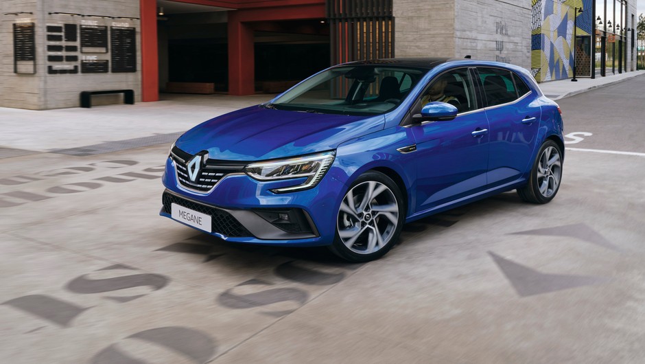 Renault Mégane (2020)