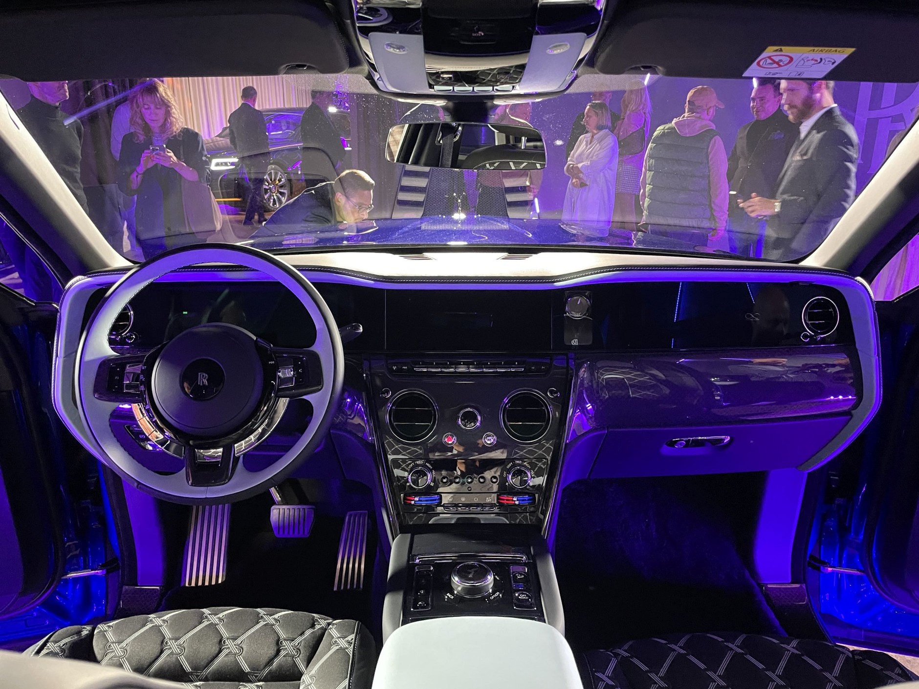 Rolls-Royce Cullinan Series II