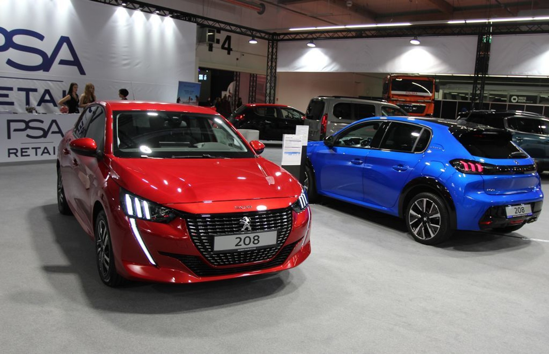 Warsaw Motor Show 2019