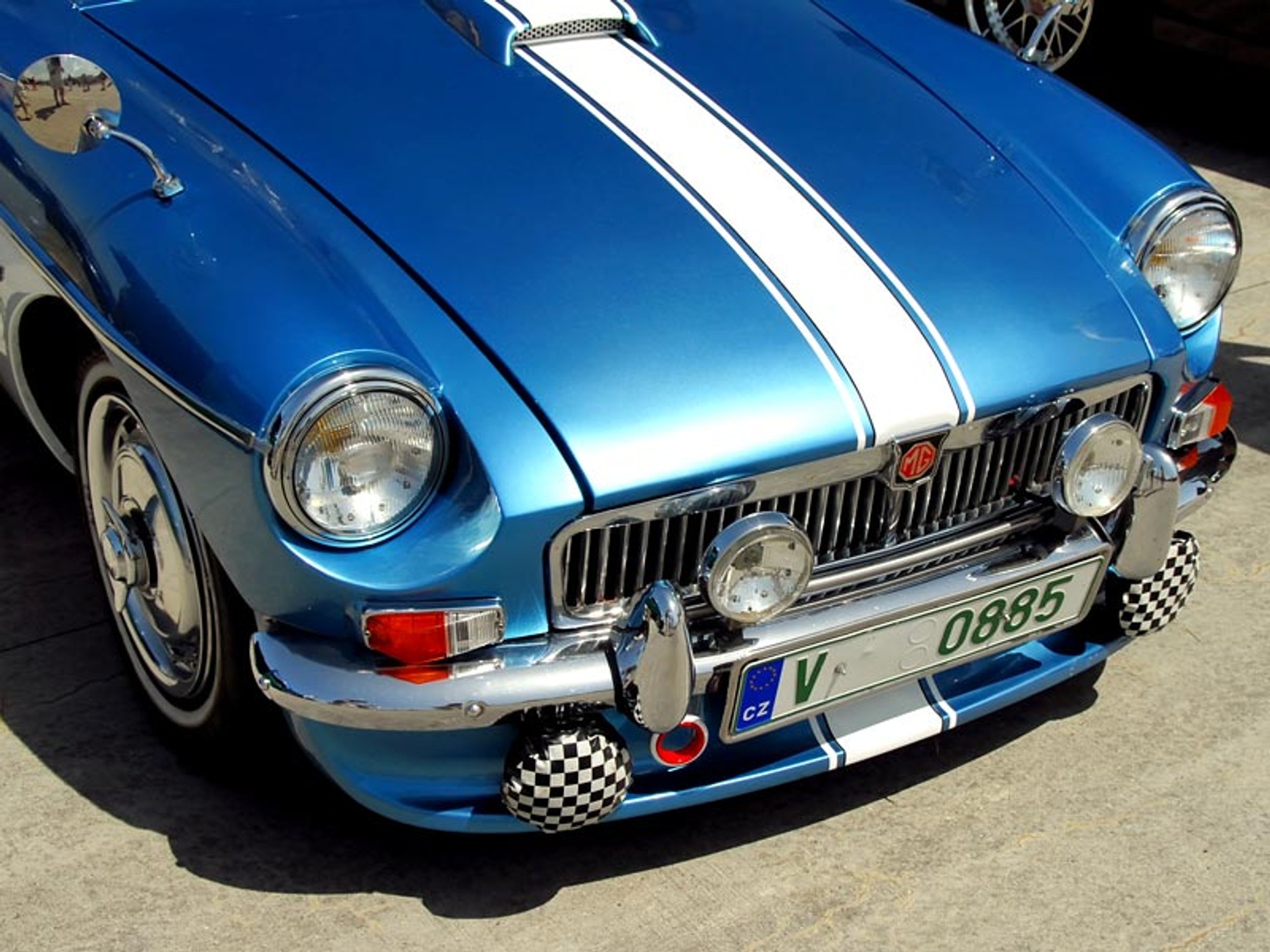 Tuning Show Blatná 2008: co Czesi mają najlepszego? (fotogaleria)