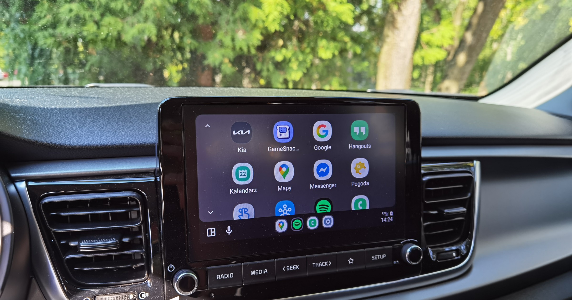 Android Auto