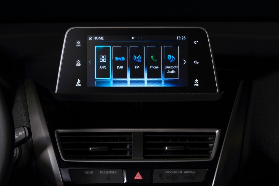 Mitsubishi Eclipse Cross