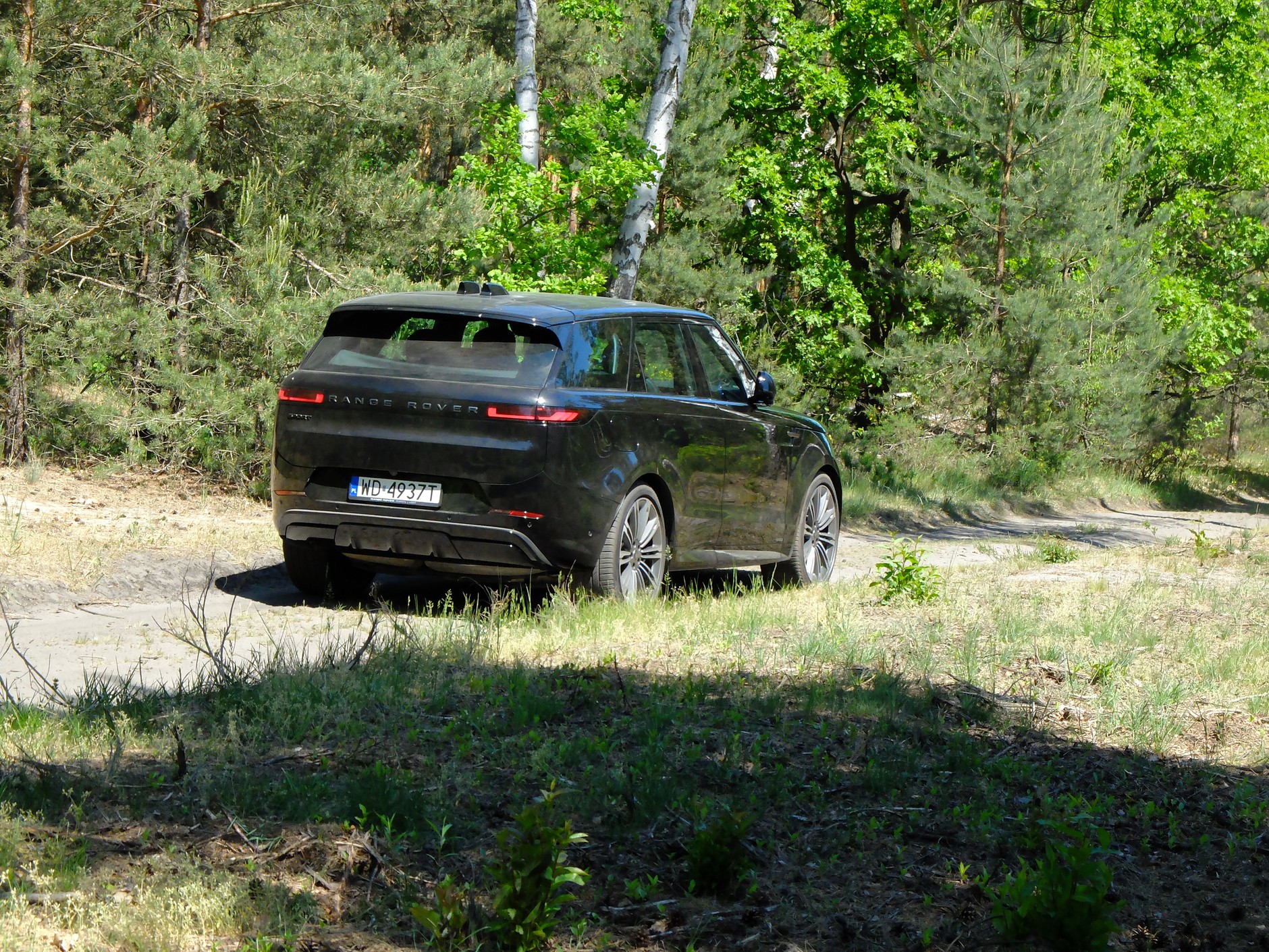 Range Rover Sport 3.0D