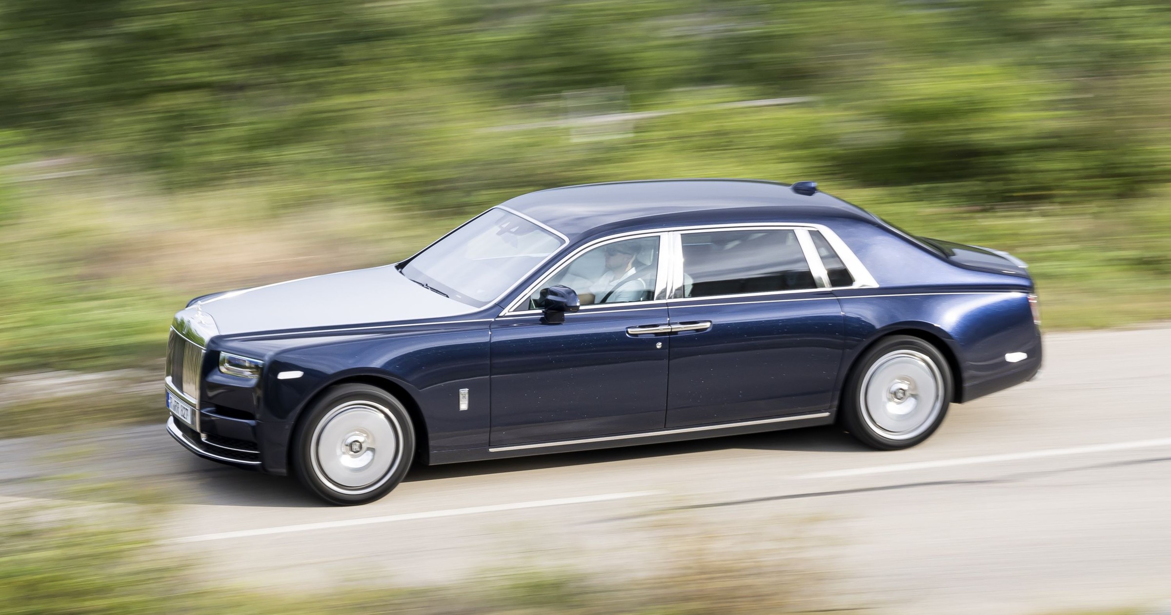Rolls-Royce Phantom Extended (8. generacja)