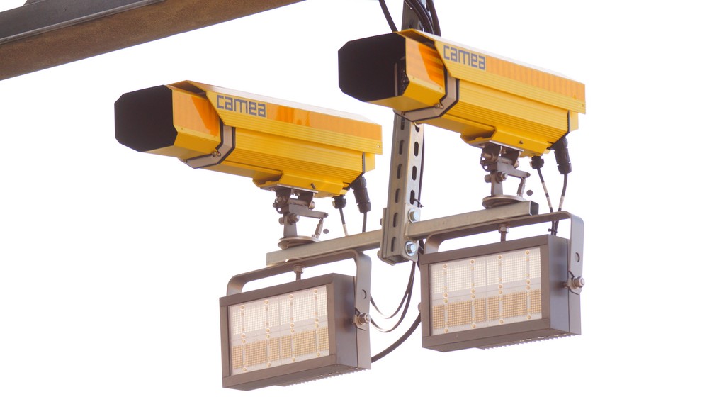 Odcinkowy pomiar prędkości na trasie S8 już działa