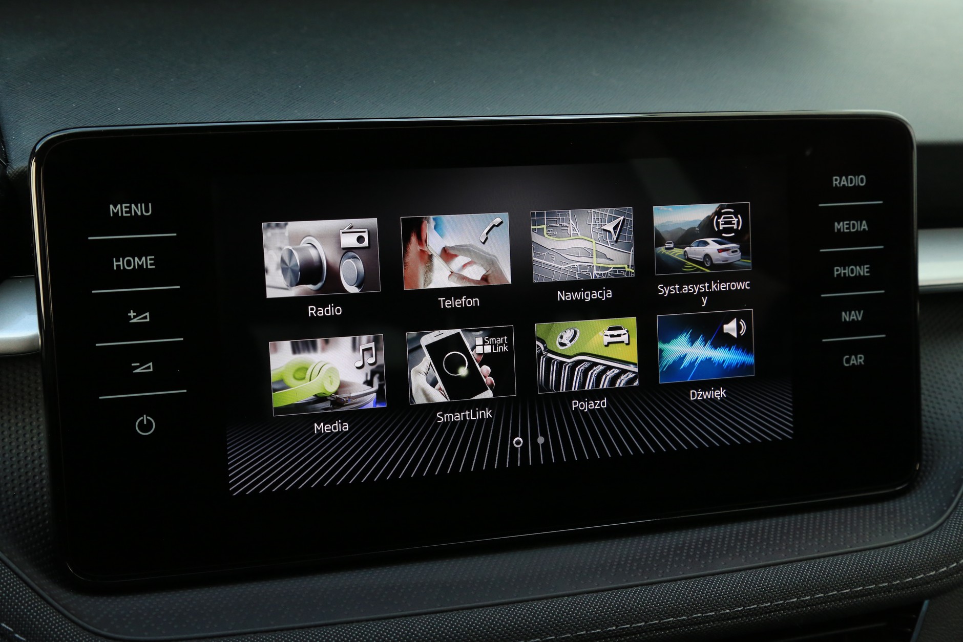 Skoda Fabia 4. generacja 2021