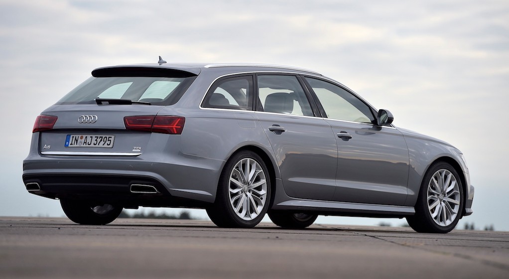 Audi A6 Avant 2.0 TDI