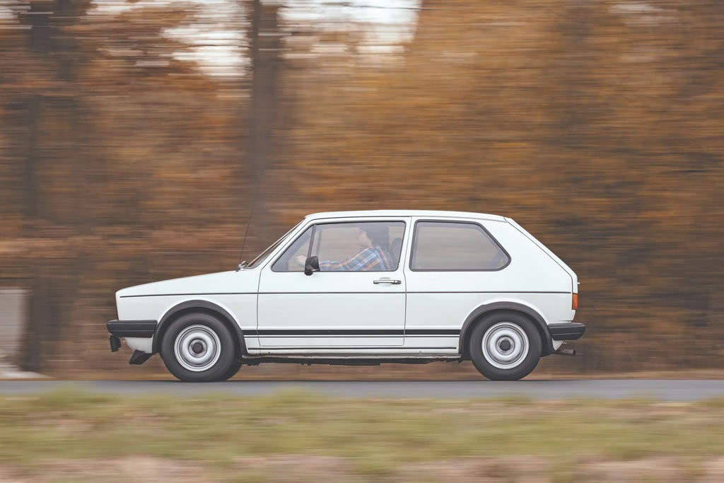 Volkswagen Golf GTI - przełomowy klasyk spod znaku GTI