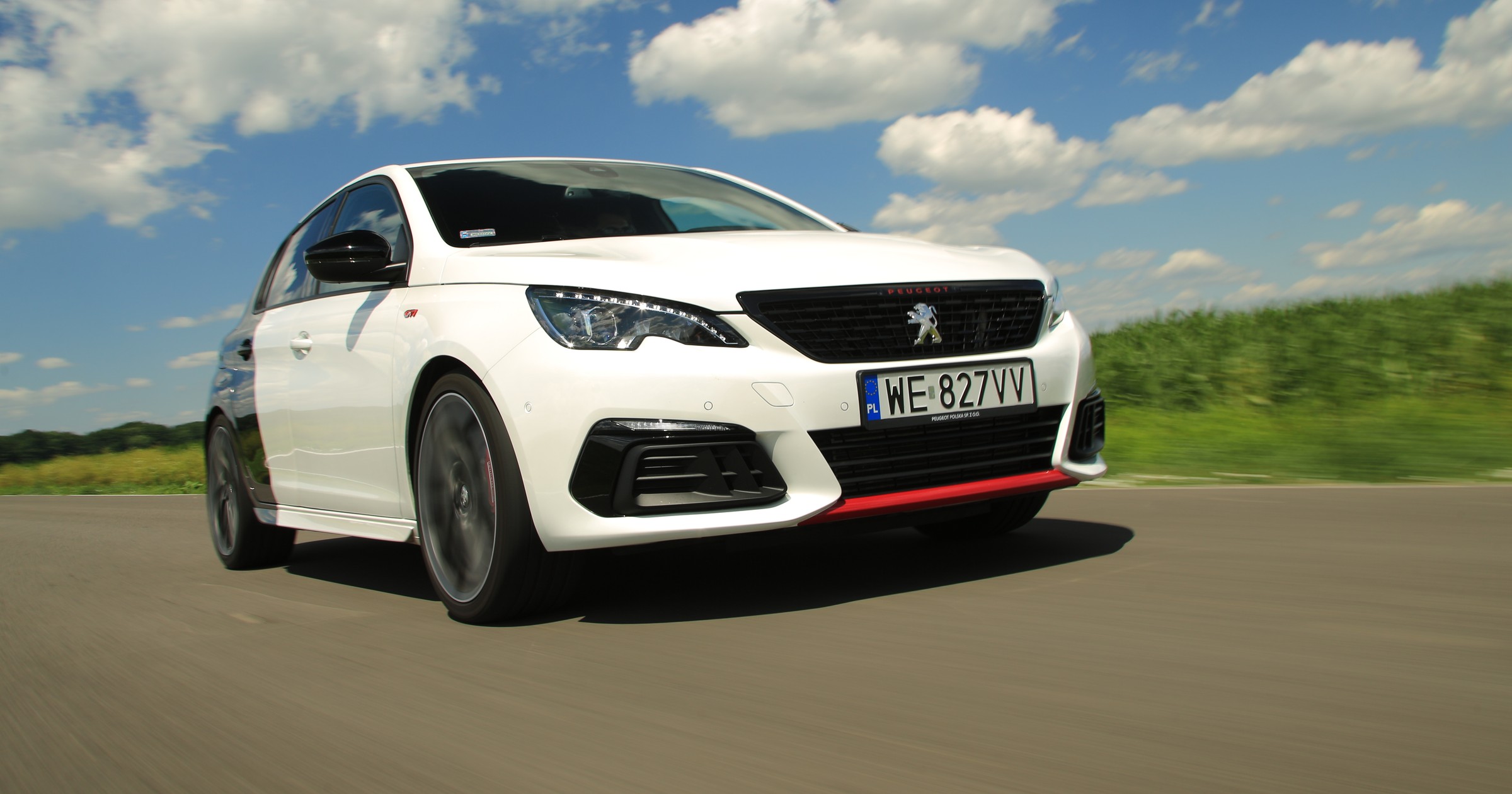Peugeot 308 GTI