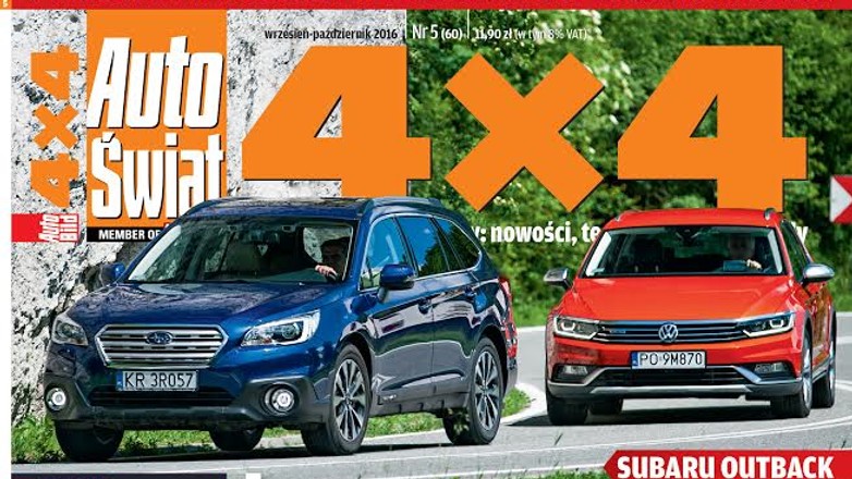 Auto Świat 4x4 (5_2016)
