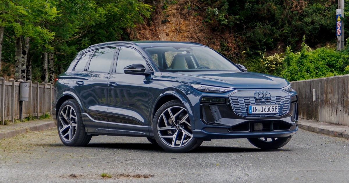 Audi Q6 e-tron