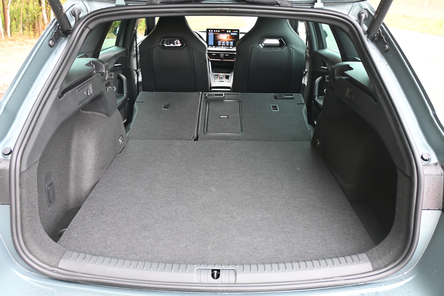 Cupra Leon VZ Sportstourer 1.5 e-Hybrid 