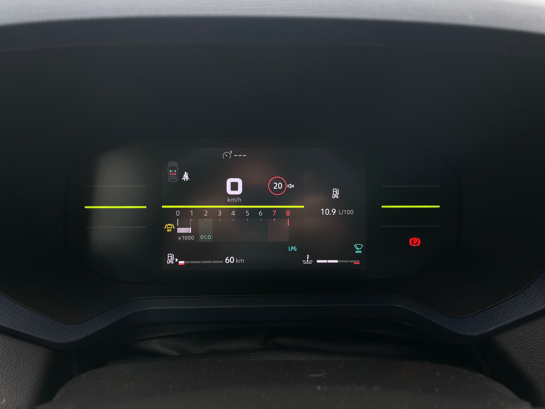 Dacia Duster z pakietem Sleep