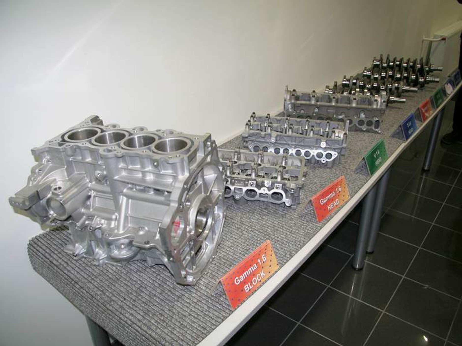 Kia Motors Slovakia: pierwsza wizyta w fabryce!!!