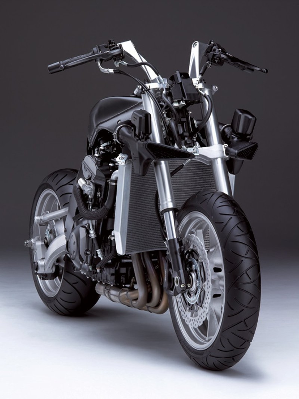 Kawasaki 1400 GTR: transkontynentalny ścigacz turystyczny