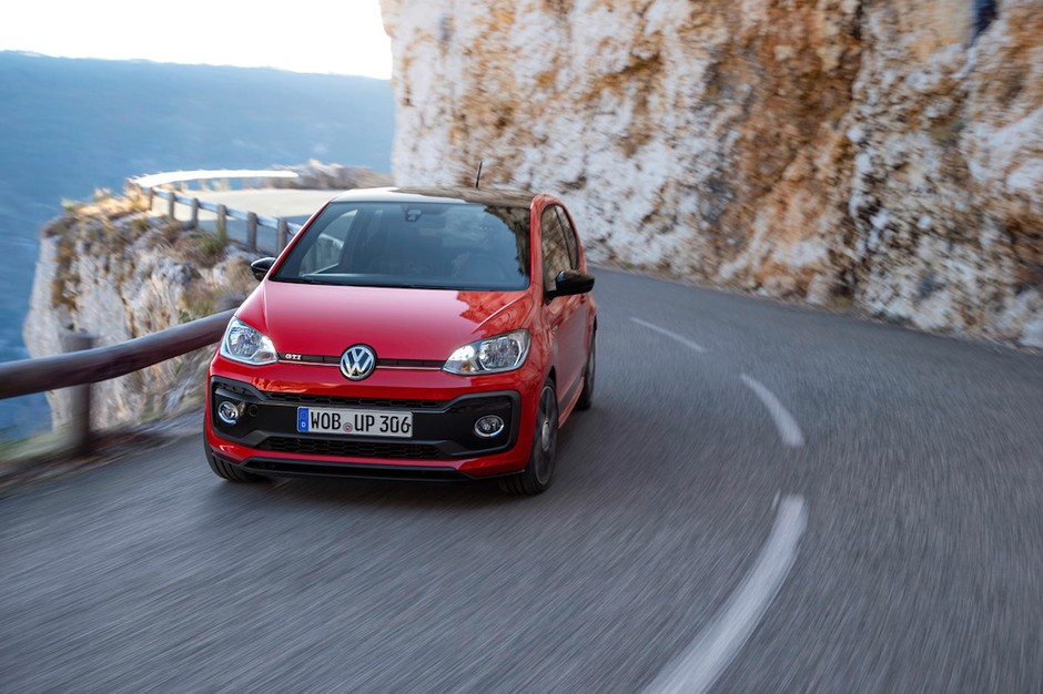 VW up! GTI
