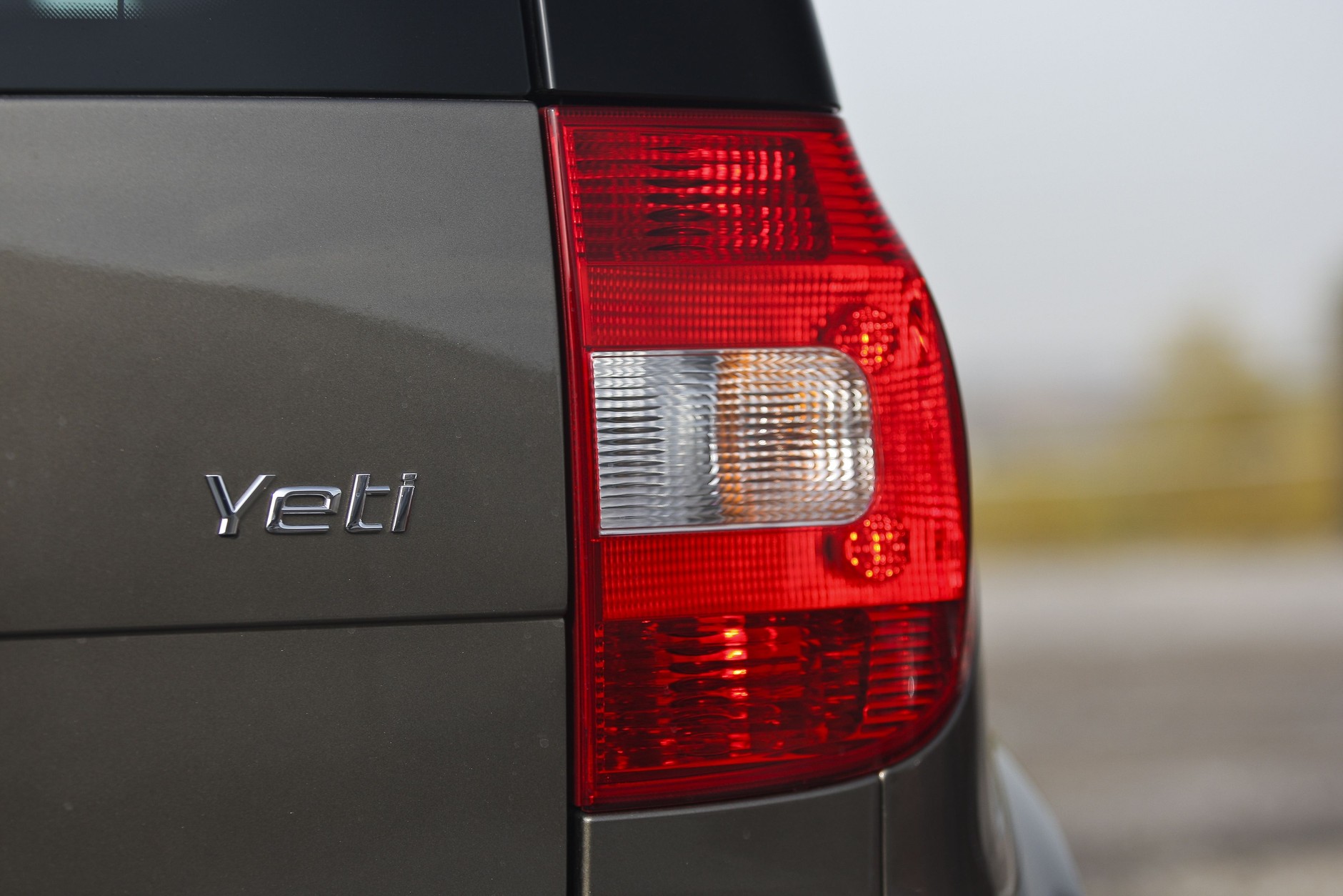 Skoda Yeti 1.4 TSI Experience