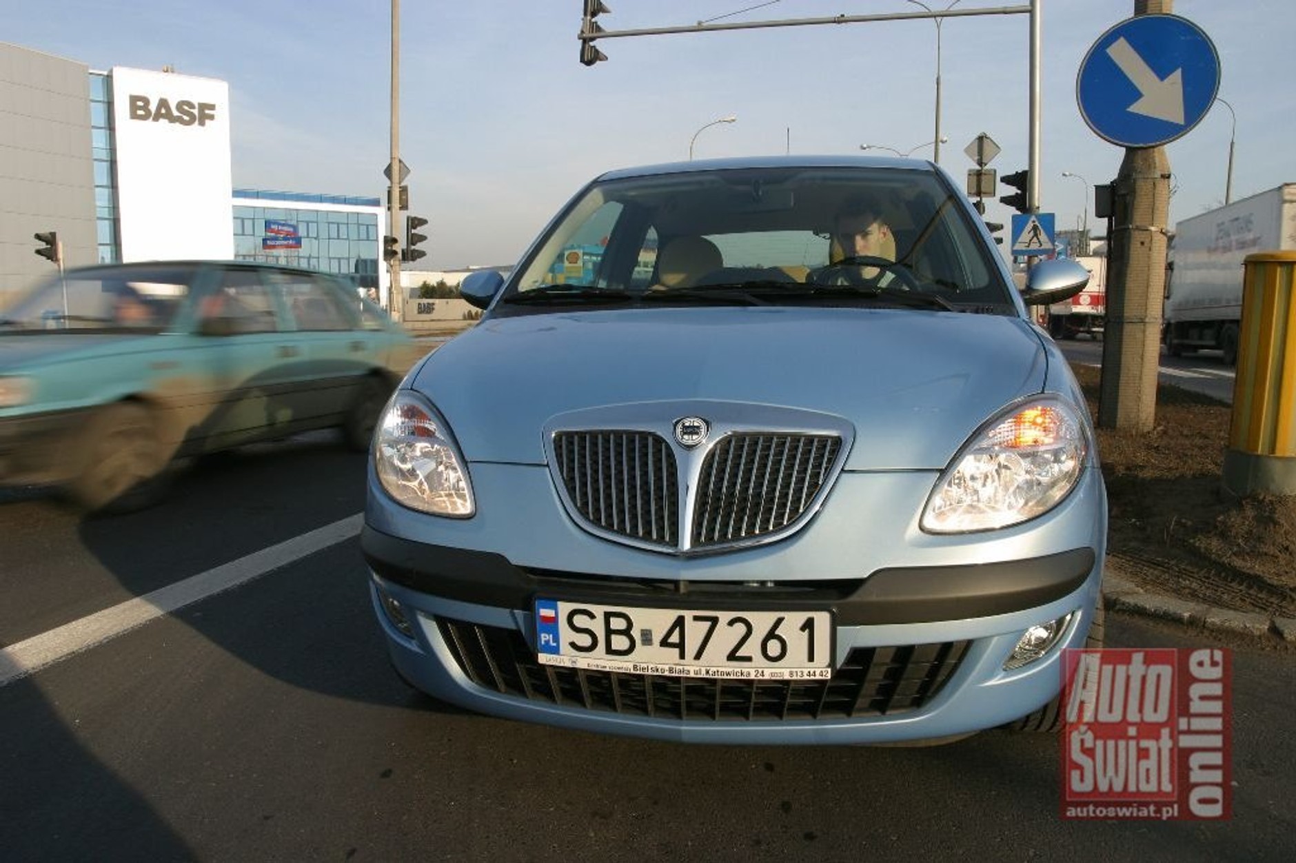 Lancia Ypsilon