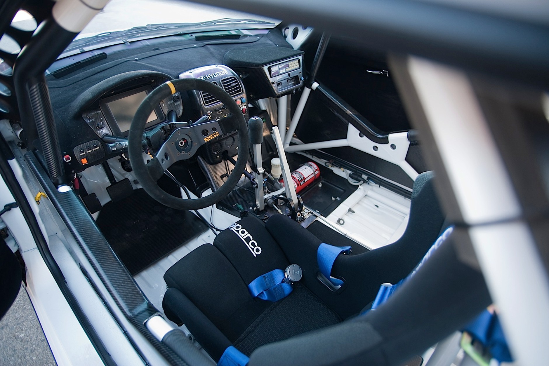 Hyundai Veloster ma 500 KM