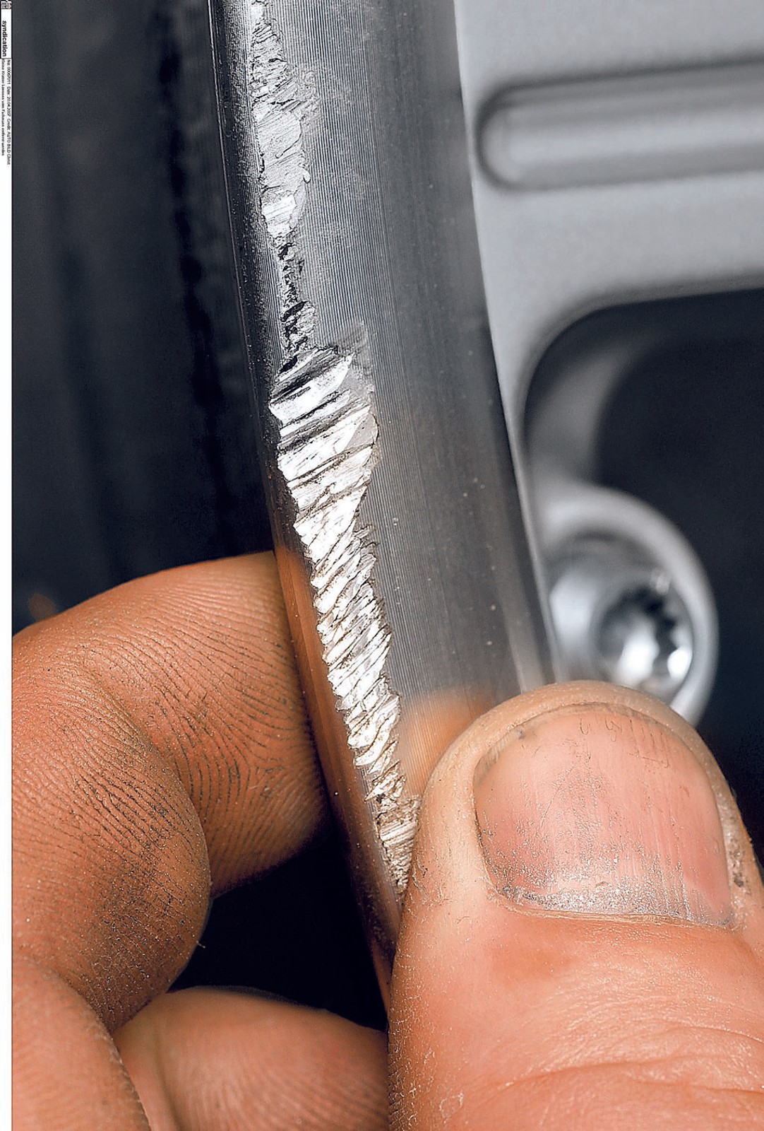 Drgania kierownicy - skąd się biorą?