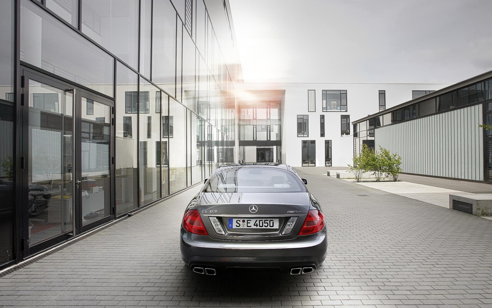Mercedes CL AMG