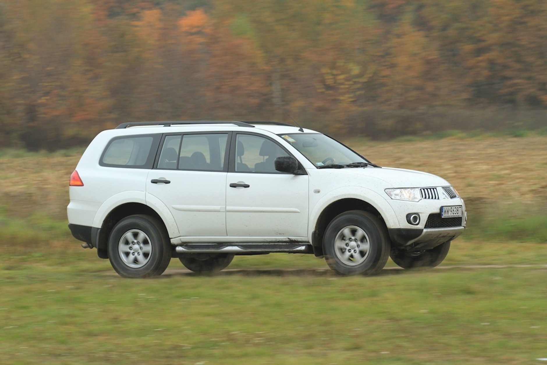 Mitsubishi Pajero Sport
