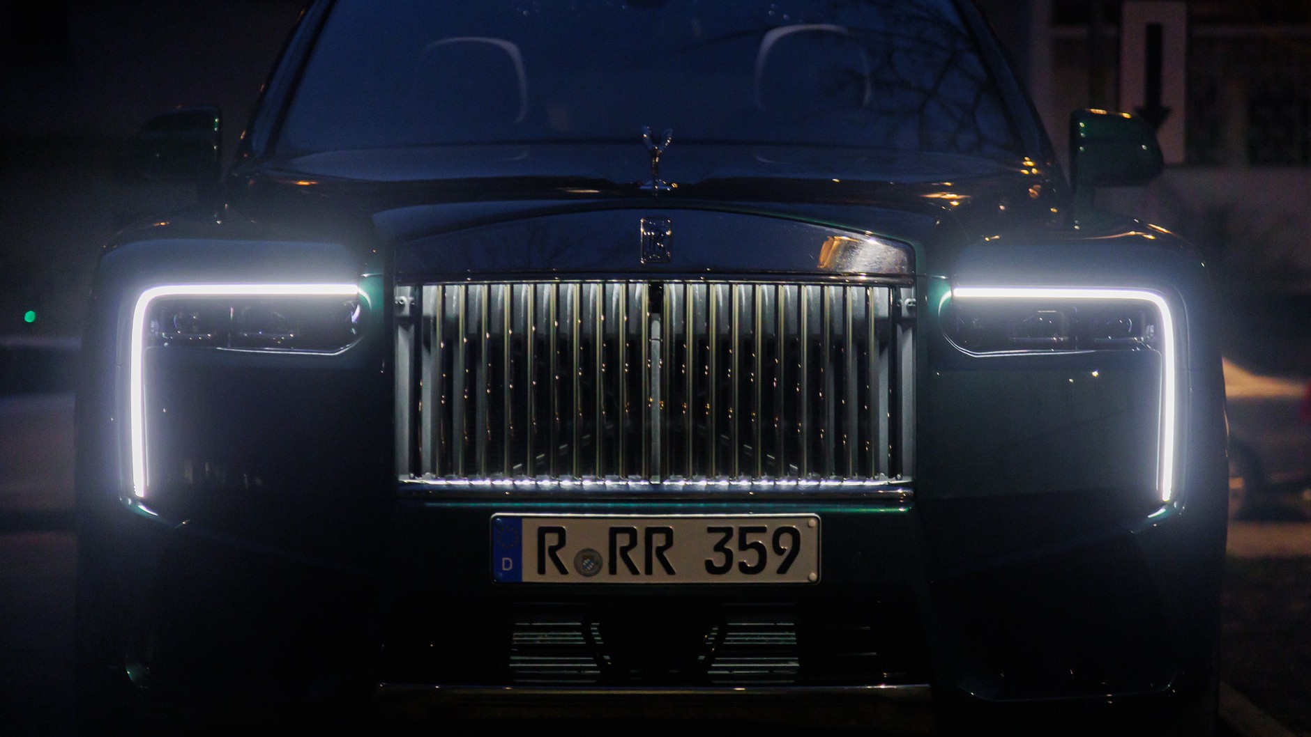 Rolls-Royce Cullinan Series II
