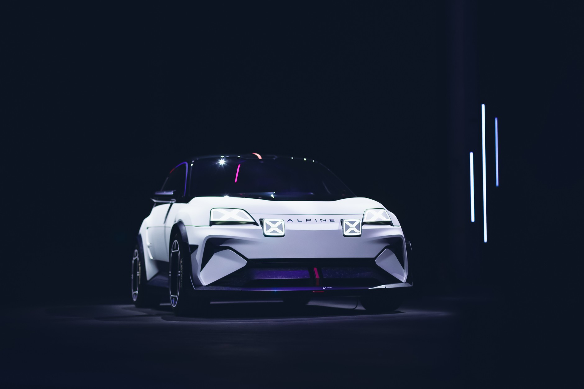 Alpine A290_β