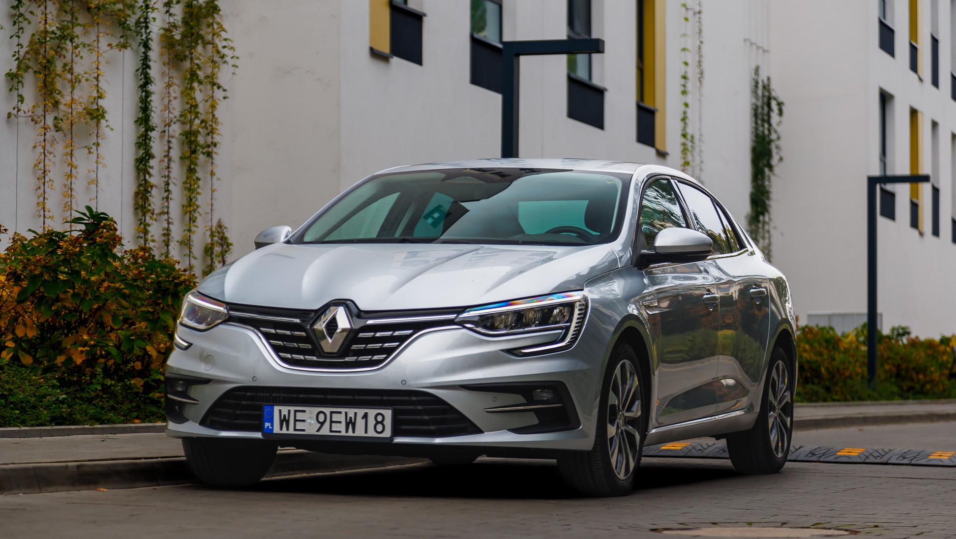 2024 Renault Megane GrandCoupe