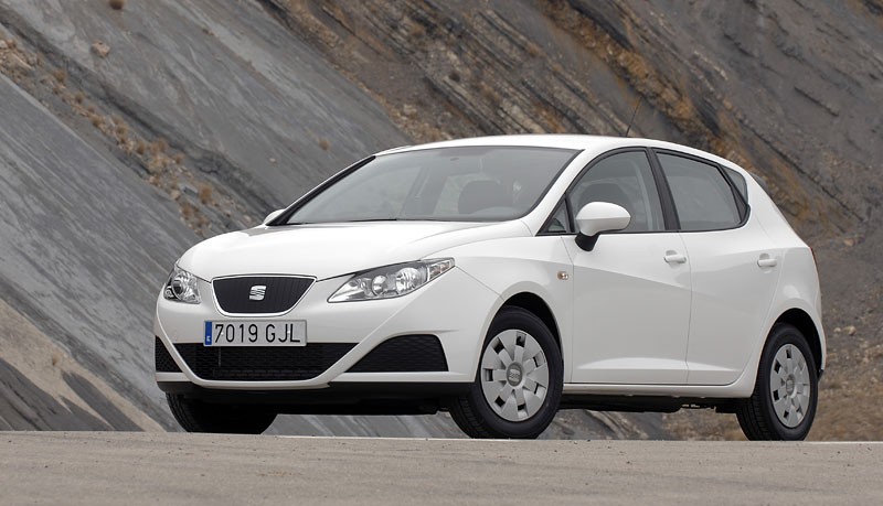 Seat Ibiza Ecomotive: Gerhard Plattner przejechał 1562 km z wynikiem 2,91 l/100 km