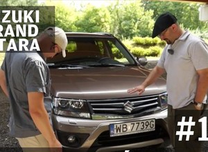Auta bez ściemy #15 - Suzuki Grand Vitara