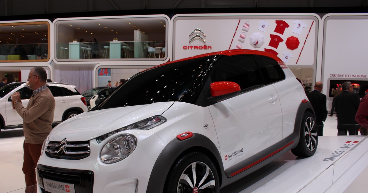 Citroen C1