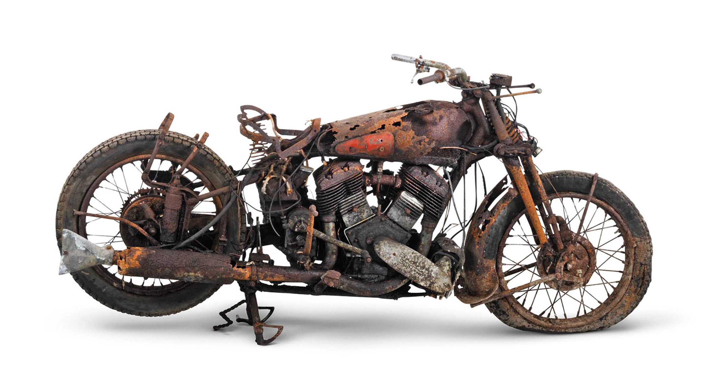 Brough Superior - z wyjątkowej kolekcji