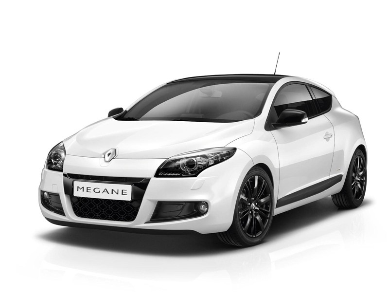 Renault Megane Monaco - proste, stylowe, sportowe
