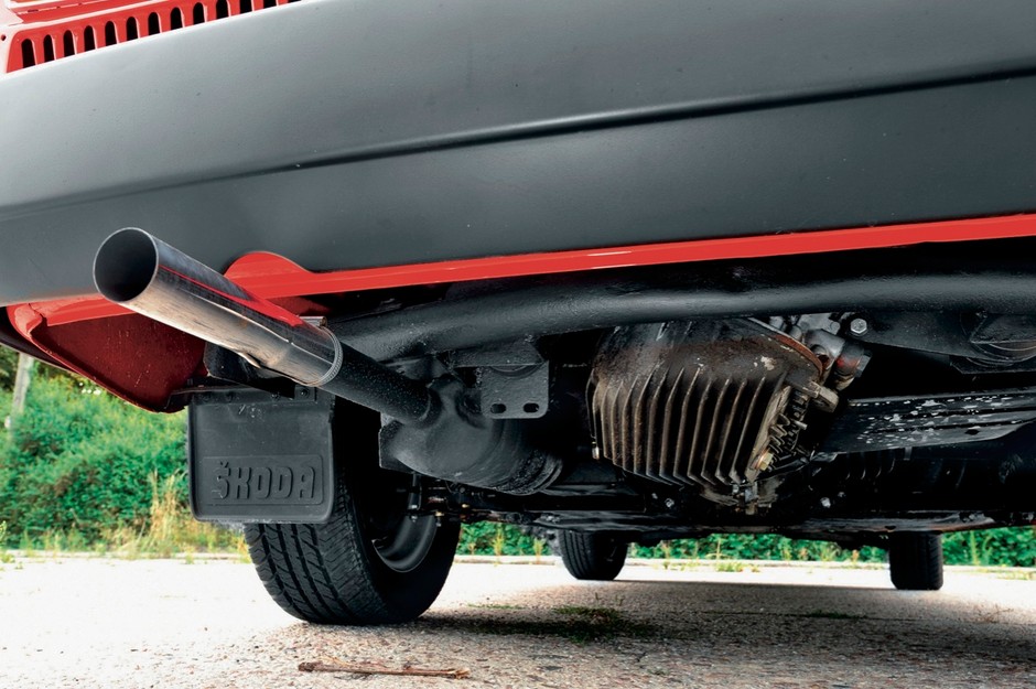 Skoda 110 R