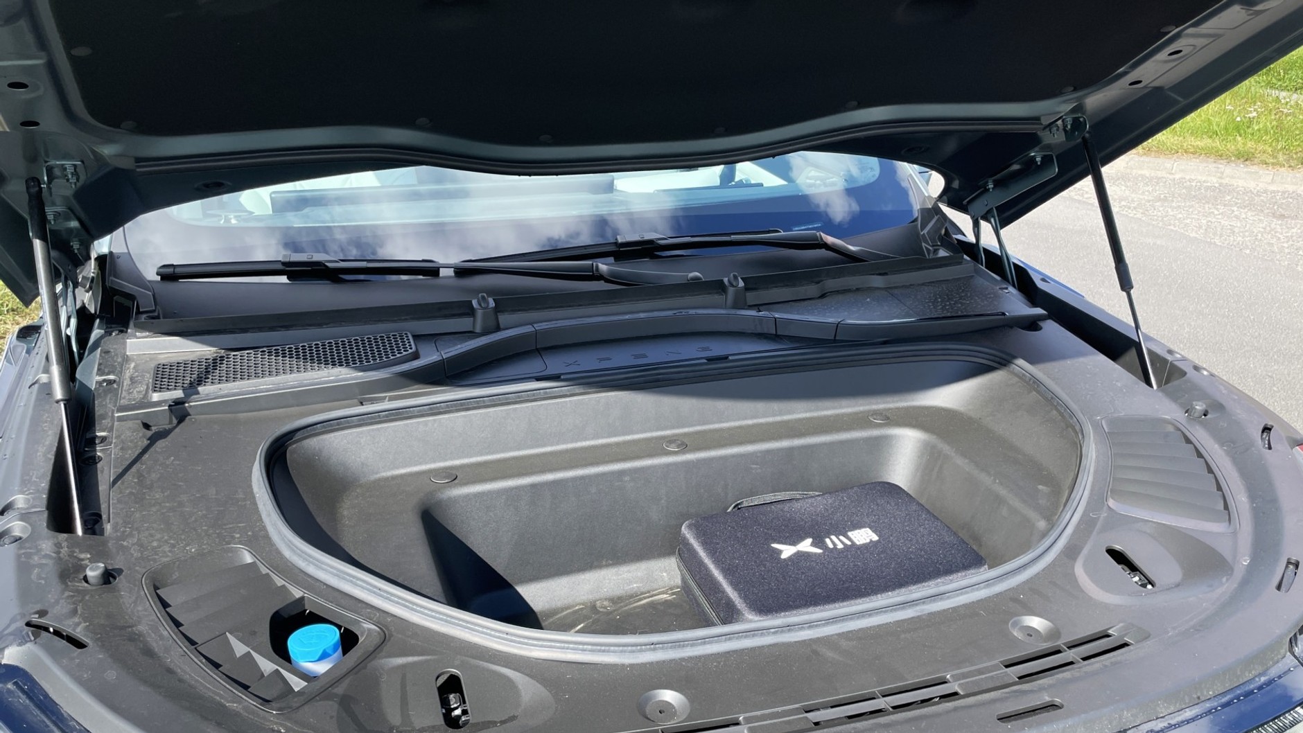 Xpeng G9 AWD Performance