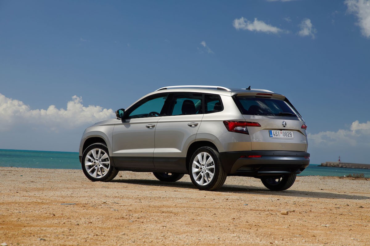 Skoda Karoq