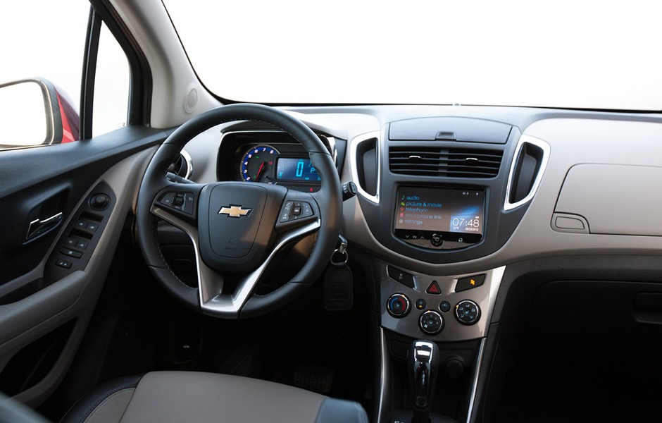 Jak jeździ Chevrolet Trax? Taniej nie znaczy gorzej