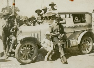 Jak pierwszy Polak objechał świat dookoła. Wyprawa automobilem z lat 1926-28