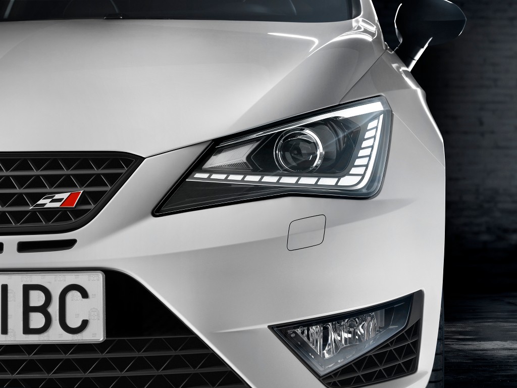 Nowy Seat Ibiza Cupra