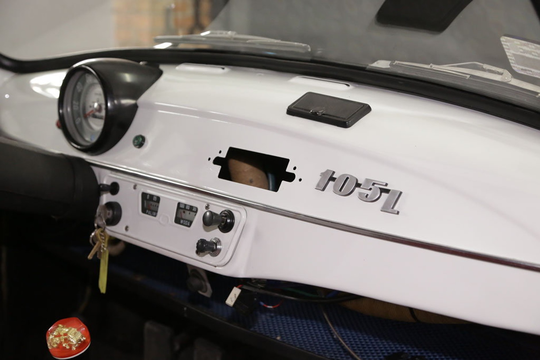 Samochód marzeń: Kup i zrób - Syrena 105