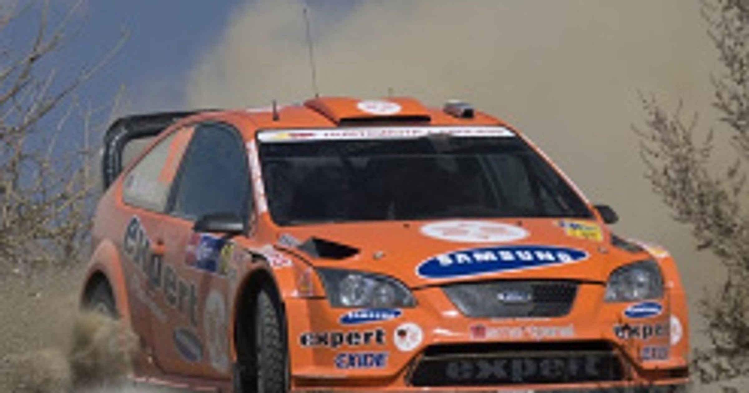 Rajd Argentyny 2008 - drugi etap na żywo!