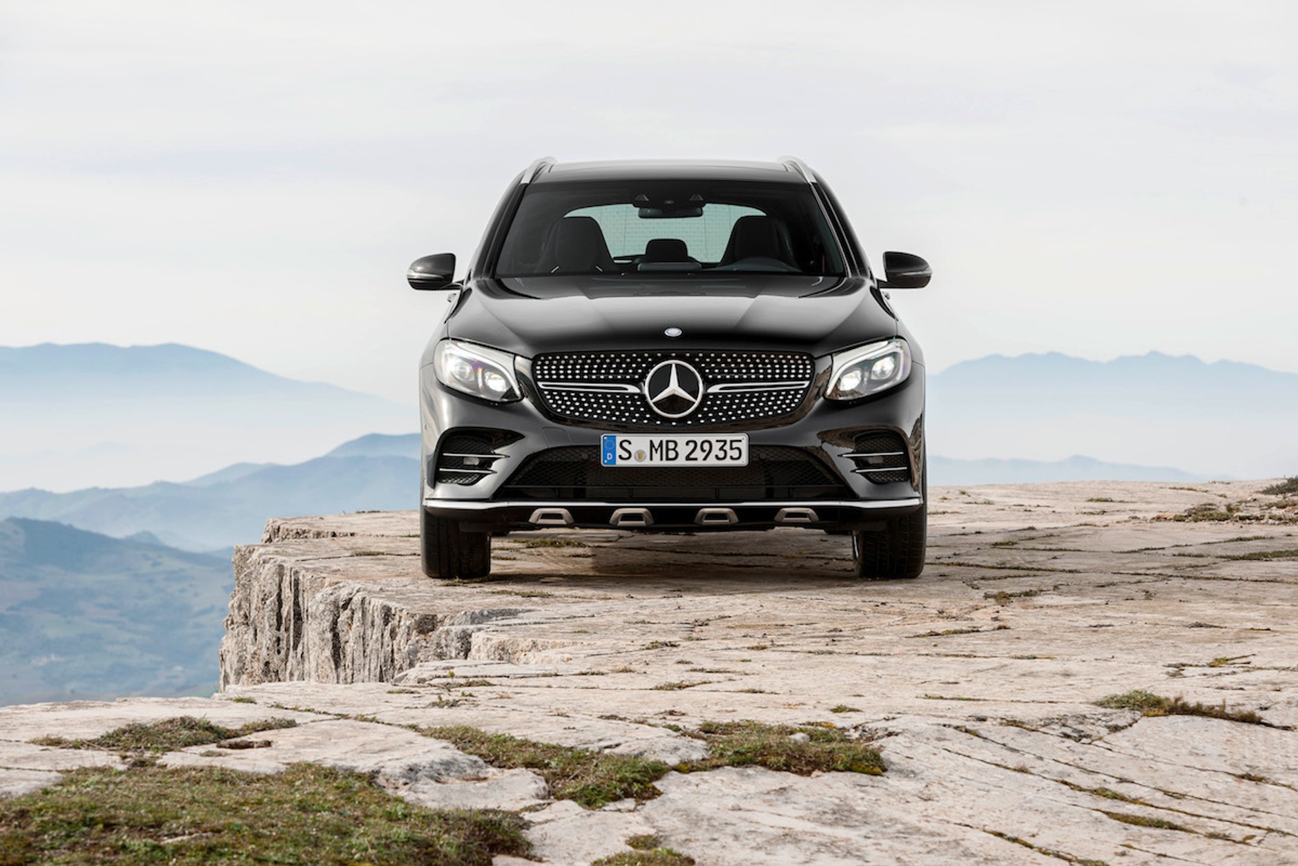 Mercedes-AMG GLC 43 4MATIC