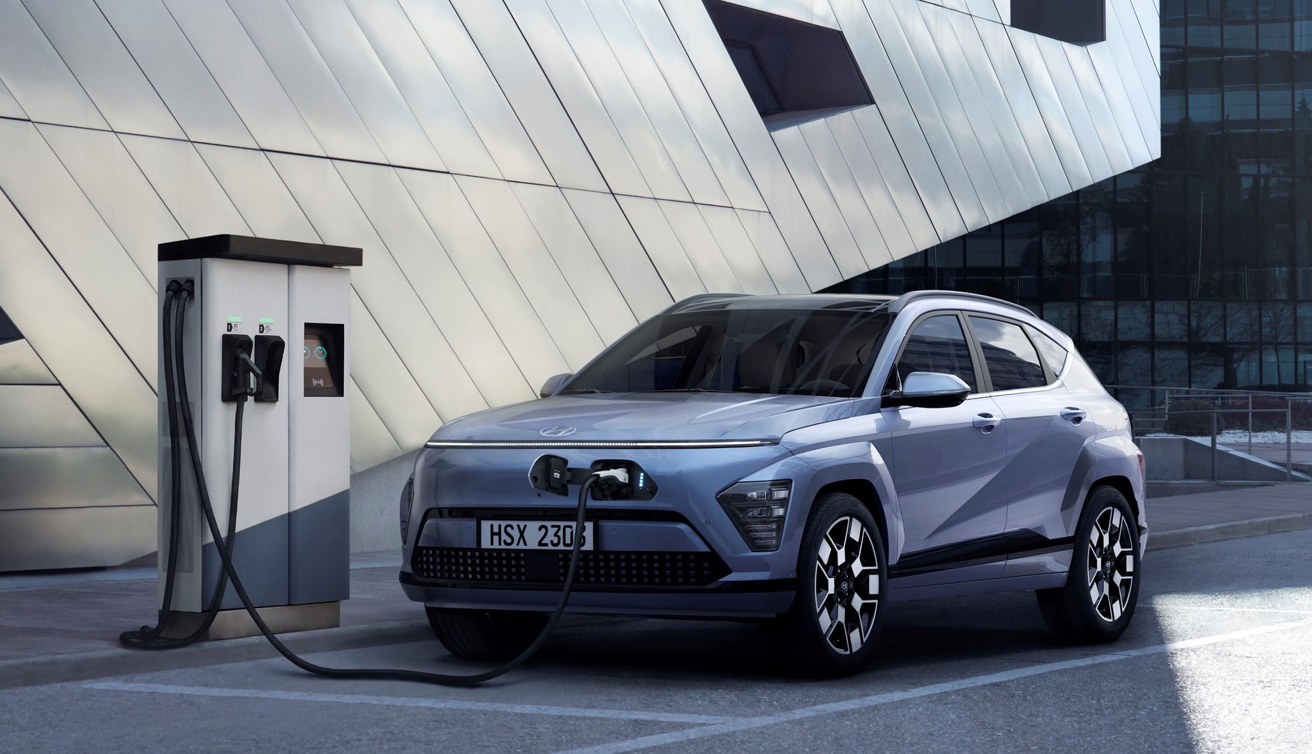 Hyundai Kona (druga generacja; od 2023 r.)