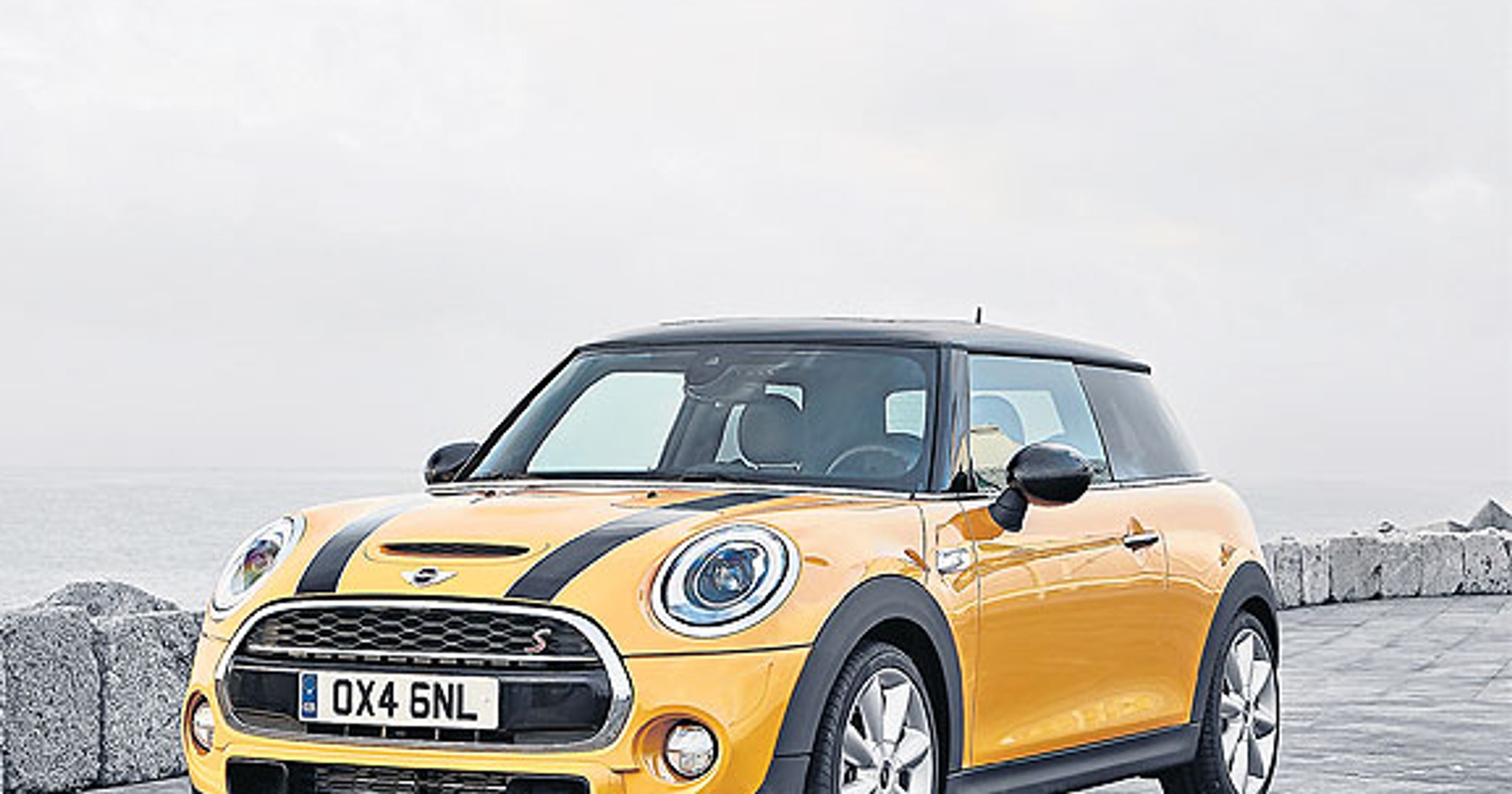 Nowy Mini Cooper ma trzy cylindry