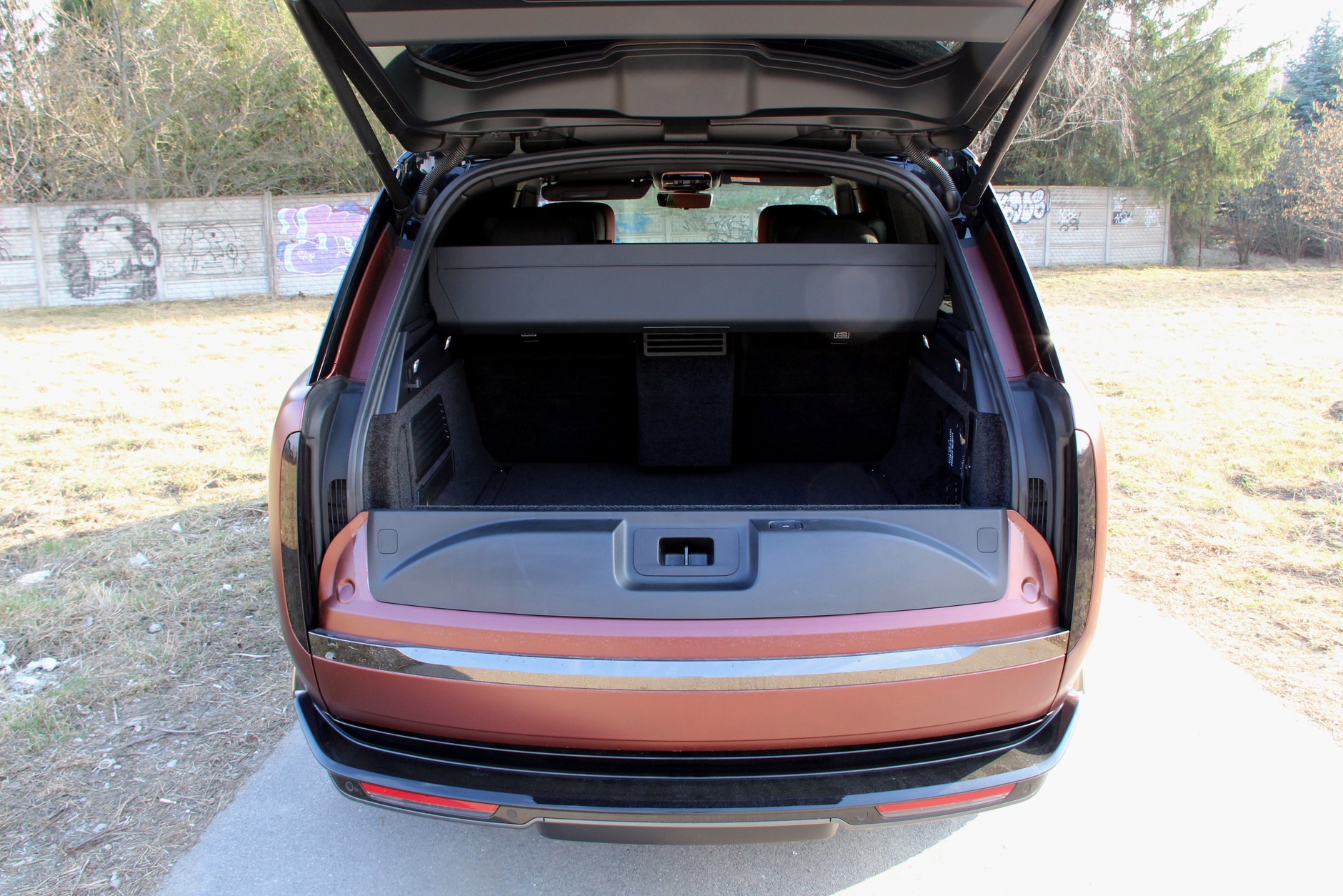 Range Rover 4.4 V8 SV LWB