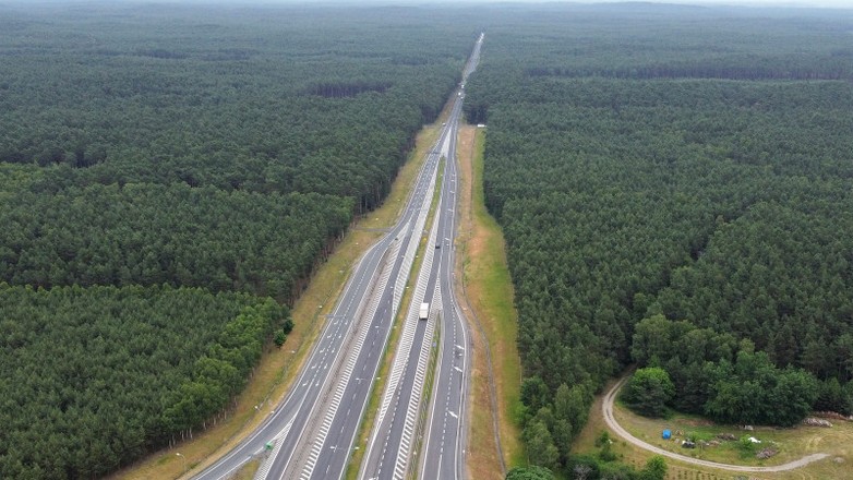 S10 Bydgoszcz Południe