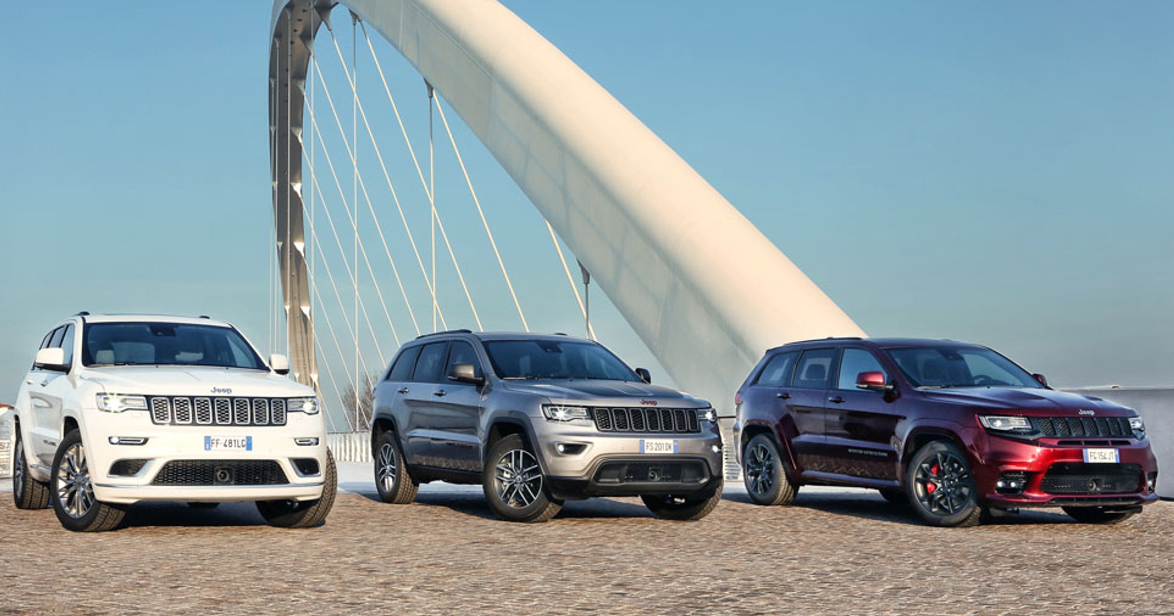 Jeep Grand Cherokee - kultowy SUV po zmianach