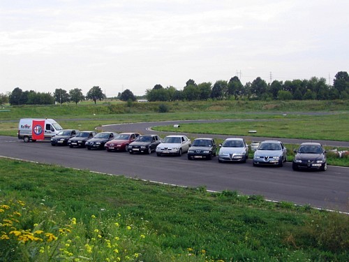 Dzień na torze